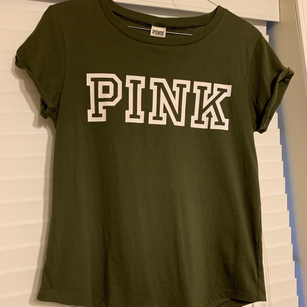 PINK shirt